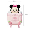 MINNIE MOUSE FACE BACKPACK