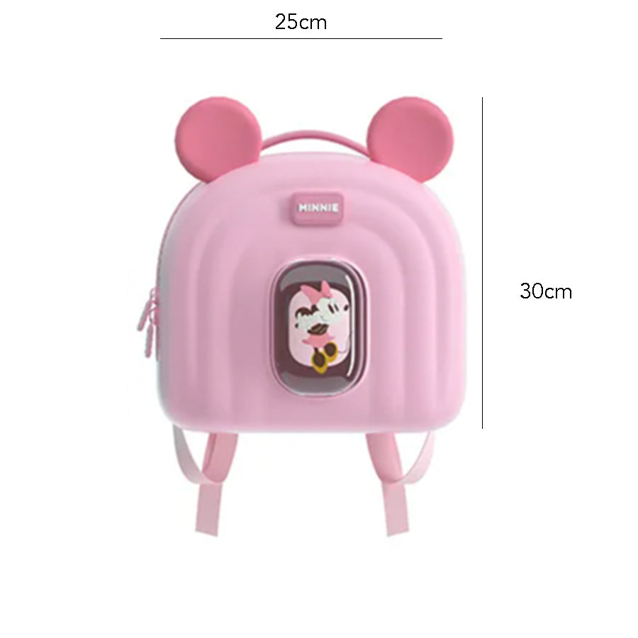 MINNIE MOUSE EARS BACKPACK