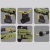 AWP SNIPER RIFLE BUILDING BLOCKS