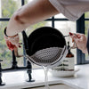 SILICONE ADJUSTABLE FOOD STRAINER