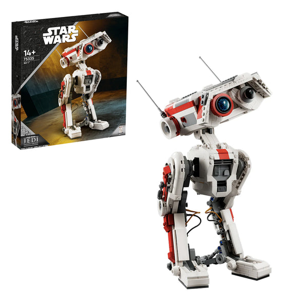 STAR WARS BD-1 BUILDING BLOCK (1062 PIECES)