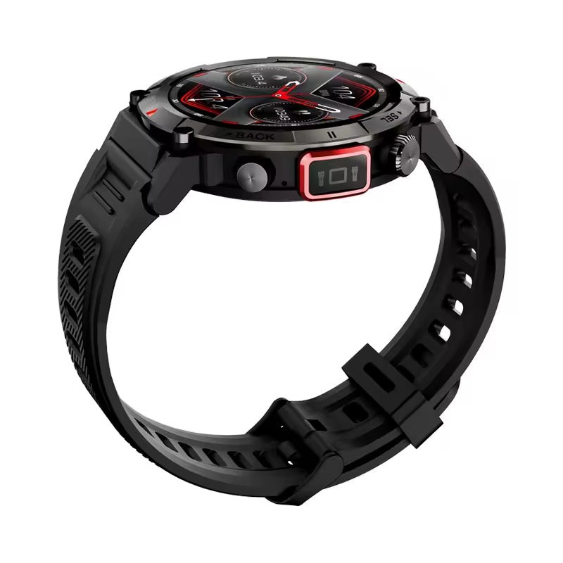 S100-T SMART WATCH AND FITNESS TRACKER