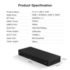 14 in 1 USB-C DOCKING STATION