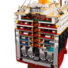 TITANIC SHIP BUILDING BLOCKS