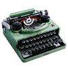 TYPEWRITER BUILDING BLOCKS - 2179-PIECES