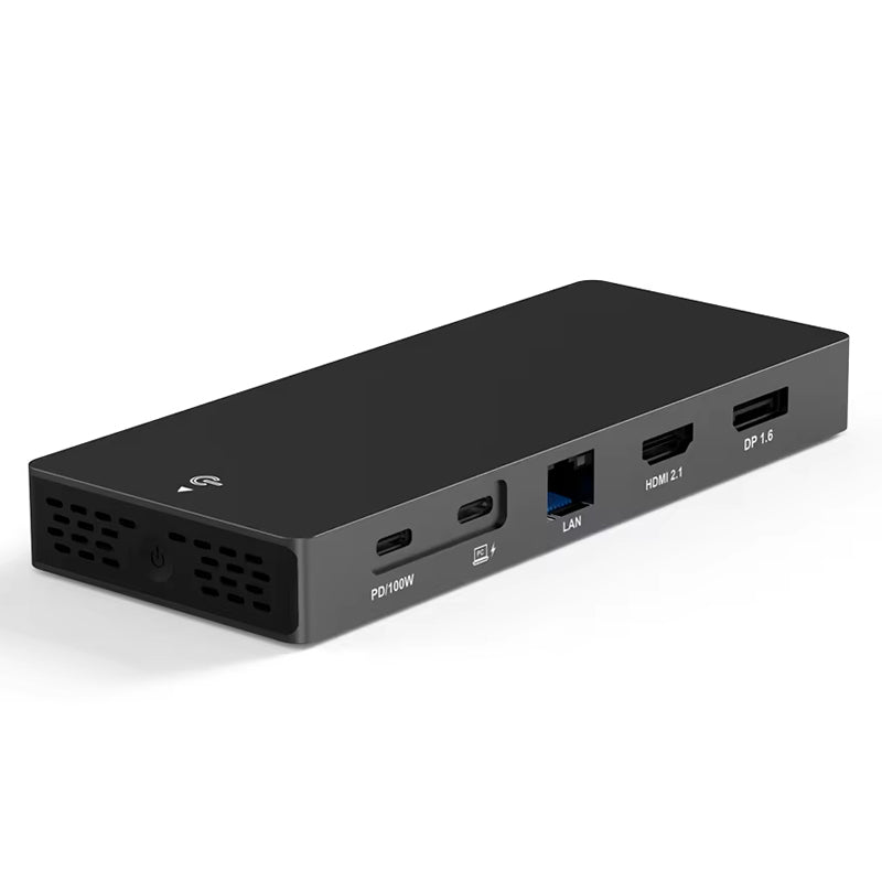 14 in 1 USB-C DOCKING STATION