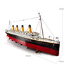 TITANIC SHIP BUILDING BLOCKS