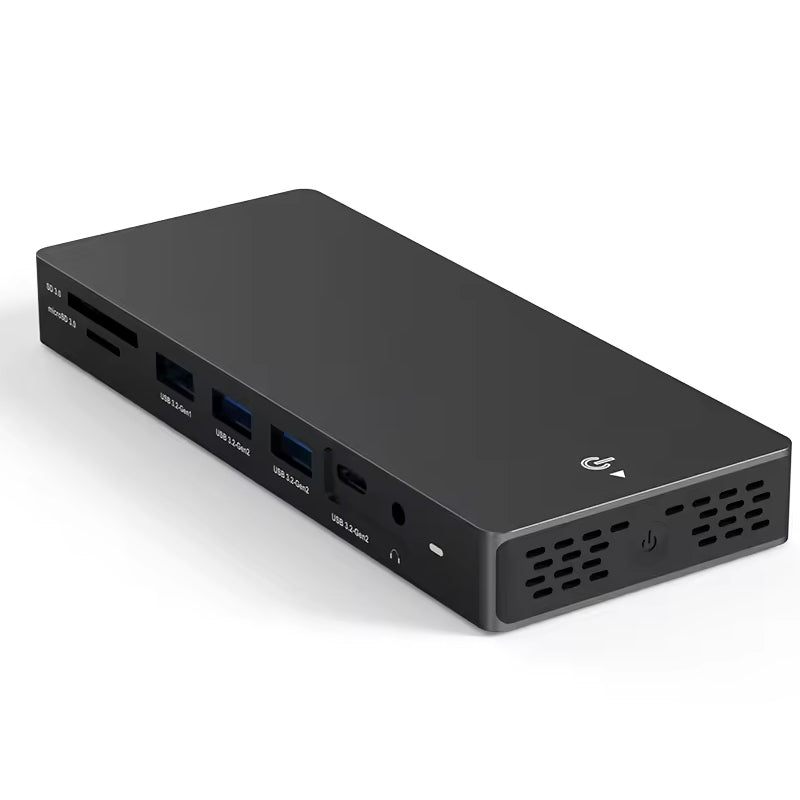 14 in 1 USB-C DOCKING STATION