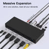 14 in 1 USB-C DOCKING STATION