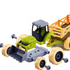 FARM TRUCK TRACTOR AND HORSE TRAILER PLAYSET