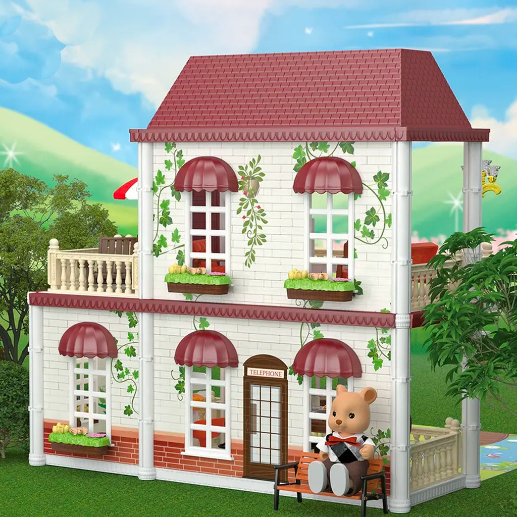 KOALA DIARY DOUBLE STORY LUXURY VILLA