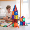 WELLBBPLAY MAGNETIC TILES (100PCS)