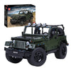 MOULD KING WRANGLER REMOTE CONTROLLED BUILDING BLOCKS