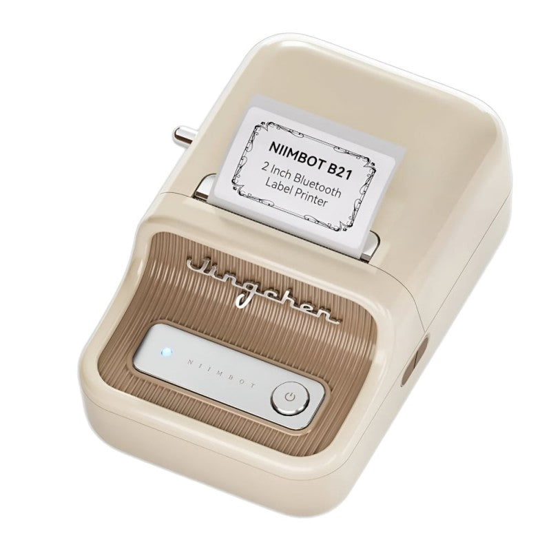 NIIMBOT B21 LABEL PRINTER