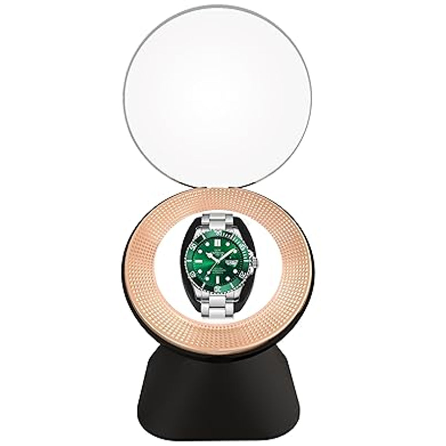 SPINSPHERE ROTATING WATCH WINDER CASE