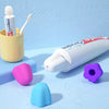 SELF CLOSING TOOTHPASTE DISPENSER - 3 PACK