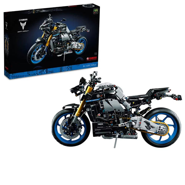 YAMAHA MT-10 SP BUILDING BLOCKS (1478 PIECES)