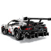 TECHNICI PORSCHE 911 RSR BUILDING BLOCKS - 1580 PIECES