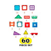 WELLBBPLAY MAGNETIC TILES (60PCS)