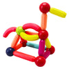 WELLBBPLAY MAGNETIC STICKS(62pcs)